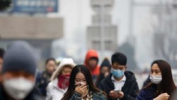 Beijing vive su primera jornada en alerta roja por contaminación