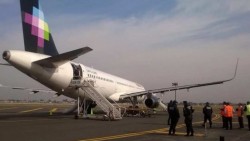 Falsa amenaza de bomba, alerta al Aeropuerto Internacional de la Ciudad de México