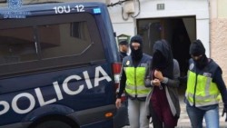 Detienen a dos presuntos miembros del Estado Islámico en España