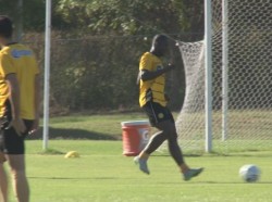 Segundo Castillo reporta a pretemporada de Dorados