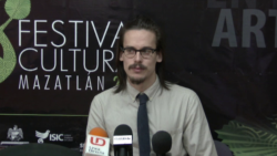 Hoy se presenta Gavin Gamboa en el TAP