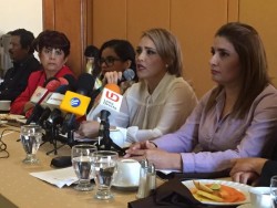 Presenta ISMUJERES reformas y armonización de leyes