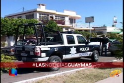 Se entregan a las autoridades