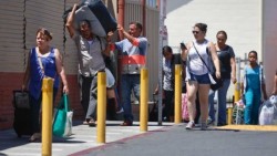 Inicia operaciones el puente peatonal Tijuana-San Diego