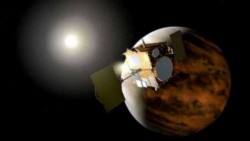 La sonda japonesa Akatsuki entra con éxito en la órbita de Venus