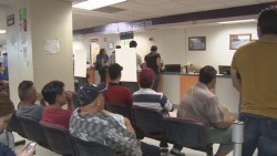 Se pretende que para este fin de semana queden distribuidas licencias en Ahome y Mazatlán