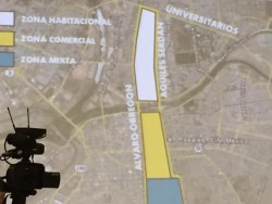 IMPLAN da a conocer detalles de remodelación de la Avenida Álvaro Obregón