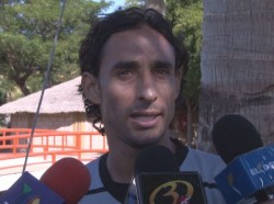 Dorados por mejor puntuación en el Clausura 2016: Fernado Arce
