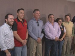 Convenio de Caballeros con Seguridad Estatal