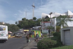 Cierran circulación rumbo a La Lomita, por fiestas Guadalupanas