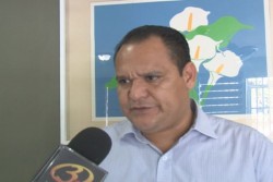 Capacitan a personal de barandilla.