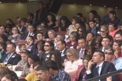 Continúan asambleas de Testigos de Jehová.