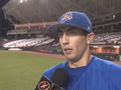 Amadeo Zazueta se queda en LMB con Monclova