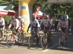 Crece clasíca ciclista "Luz Daniela Gaxiola".