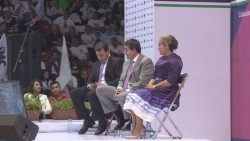 Rinden segundo informe de labores diputados del PAS.