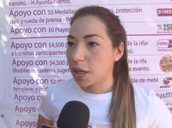 Luz Daniela tiene cerca boleto a los Olímpicos