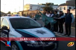 Inicia el operativo Lupe - Reyes en Guaymas