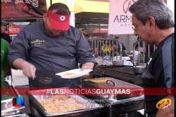 Con éxito se realiza el Festival del Camarón