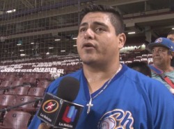 Japeth Amador espera llamado de Estados Unidos