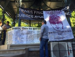 Piden avances en investigaciones