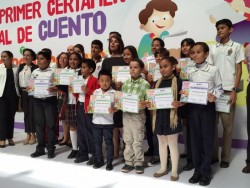 IEES premia a los ganadores de Cuento y Dibujo infantil