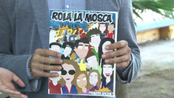 ROLA LA MOSCA; Una revista realizada por alumnos de Ciencias de la Comunicación