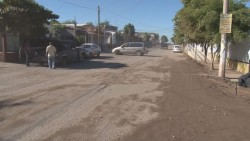 Piden mas vigilancia en la López Mateos