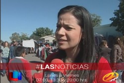 Visita la senadora Anabel Acosta a tiangueros de la Cajeme