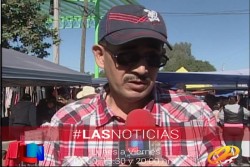 Se suma el Tianguis de la Cajeme al Regalo de Alegría 2015