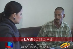 Solicita ayuda para salvar su vida