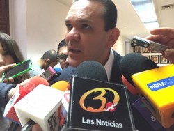 Sergio Torres presentó argumentos a su favor ante IEES