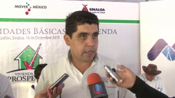 Primeras 100 unidades de vivienda se entregan en Mazatlán: Coordinador del programa de vivienda