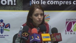 Inicia quinta campaña celebra sin disparar y anti-pirotecnia, la pólvora no es un juego de niños