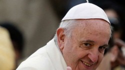 El papa Francisco cumple 79 años