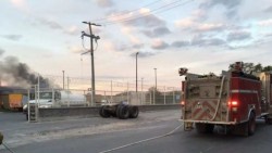 Incendio en tienda de Reynosa no fue provocado: Protección Civil