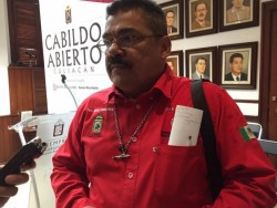 Baja el número de piroténia decomisada debido a la inhibición de la venta