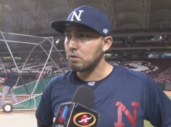 Jesús Castillo con la mira de llegar a MLB