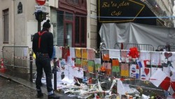 Descubren audio de atentado contra sala Bataclan en París