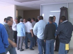 Siete por ciento de aumento salarial a empleados de JAPAC.
