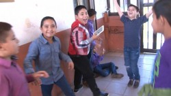 Hoy culminaron las clases y automáticamente los alumnos empiezan las vacaciones decembrinas