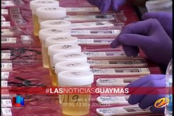 Realizan antidoping en Guaymas
