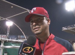 Juan Gabriel Castro nuevo coach de Dodgers