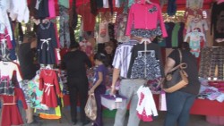 Se instalan vendedores ambulantes en la plazuela obregon sin permiso del ayuntamento
