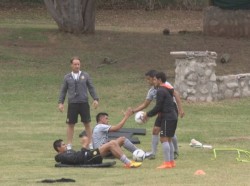 Refuerzos incrementan entrenamientos Dorados