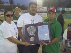 Liga Humaya inauguro temporada con 32 equipos