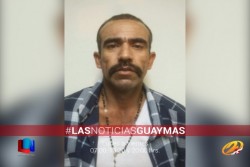 Captura Policía Municipal a presunto homicida quien contaba con orden de aprehensión