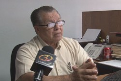 Bajarán temperaturas en lo que resta de la semana