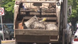 Se suspenderá servicio de recolección de basura el 25 de diciembre y el 01 de enero