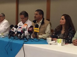 Crecenciano Espericueta reconoce marco electoral complicado en Sinaloa