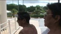 Recuperan visión abuelitos de Cancún afectados por bacteria